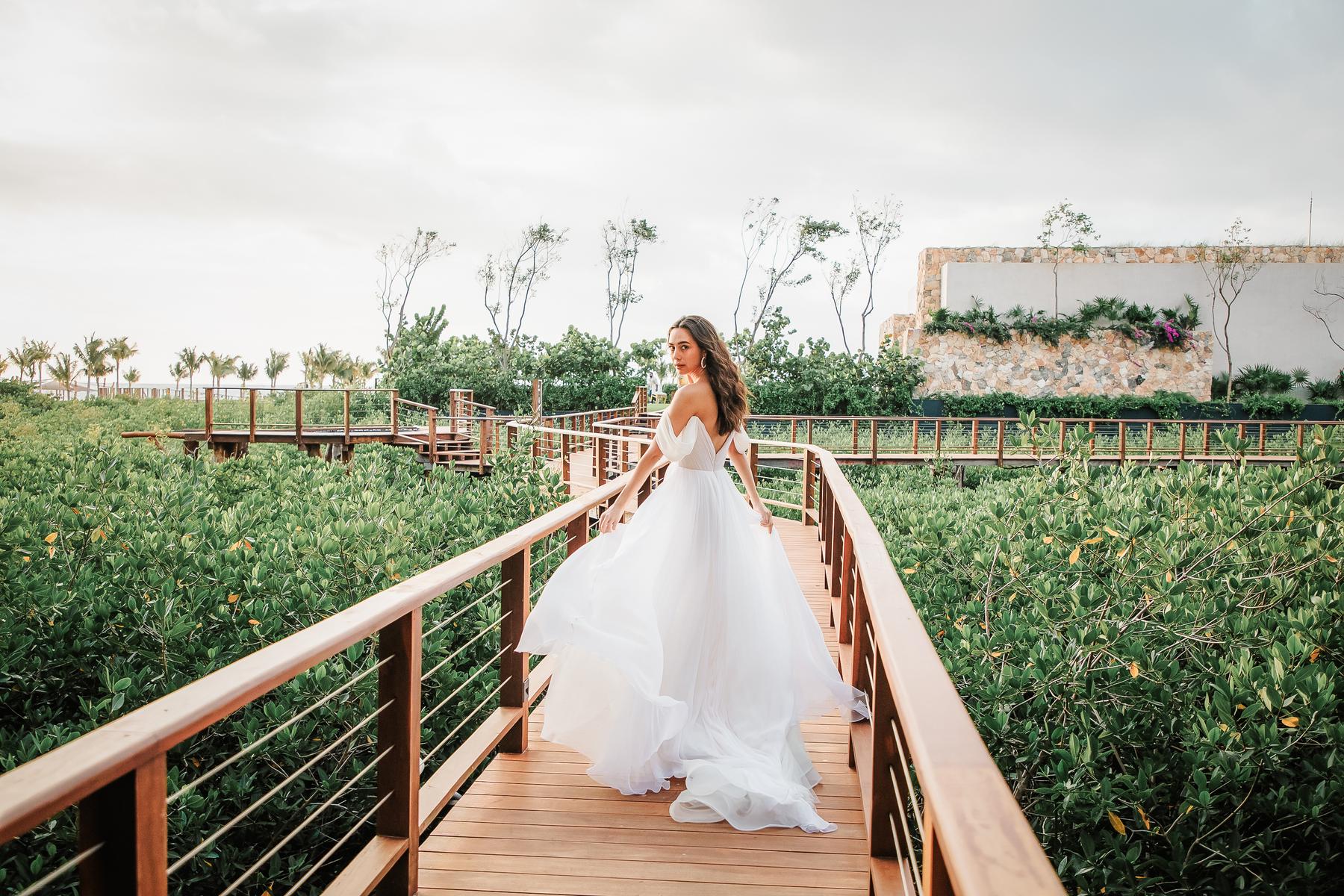 Watters Bridal Style Number 64301B - 6