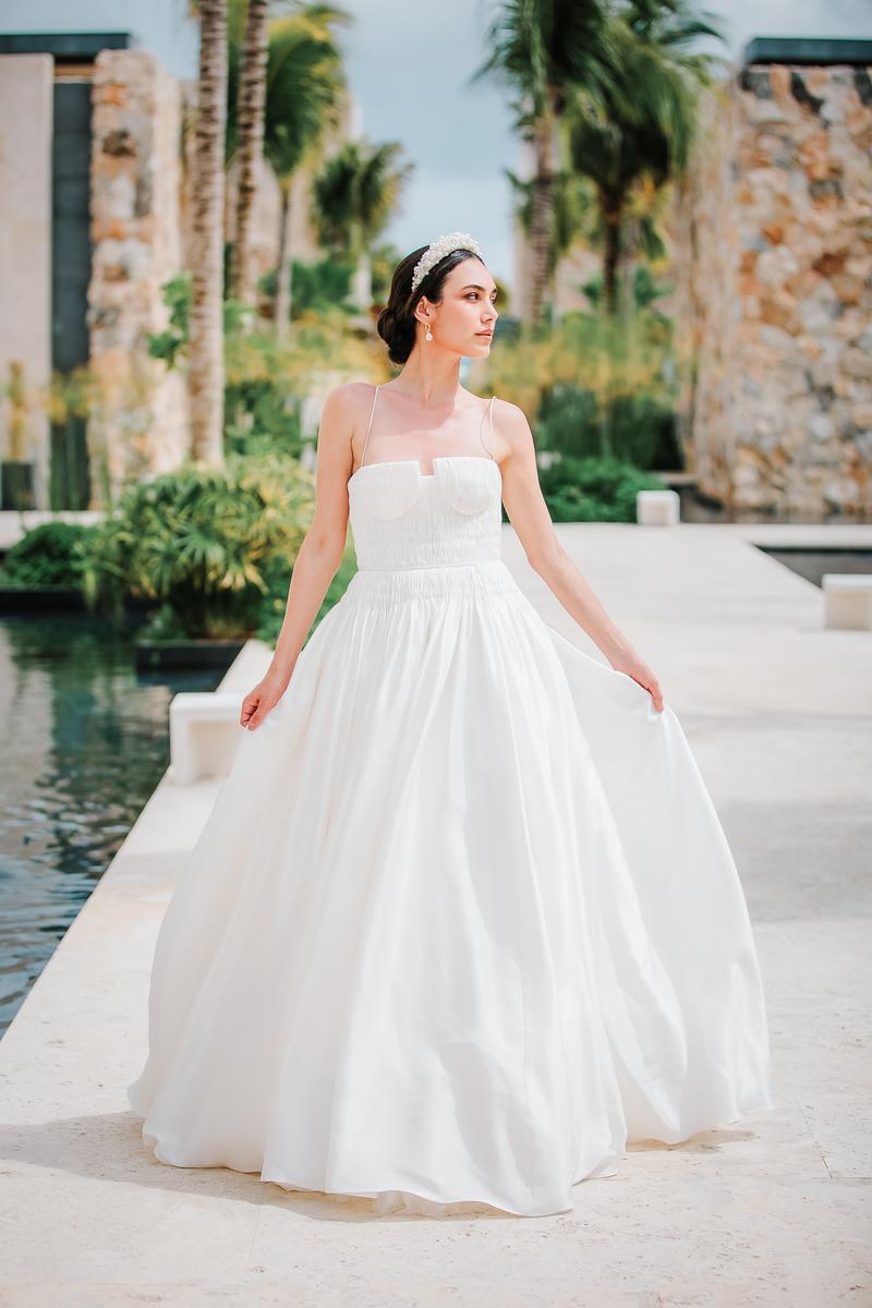 Watters Bridal Style Number 64302B - 3