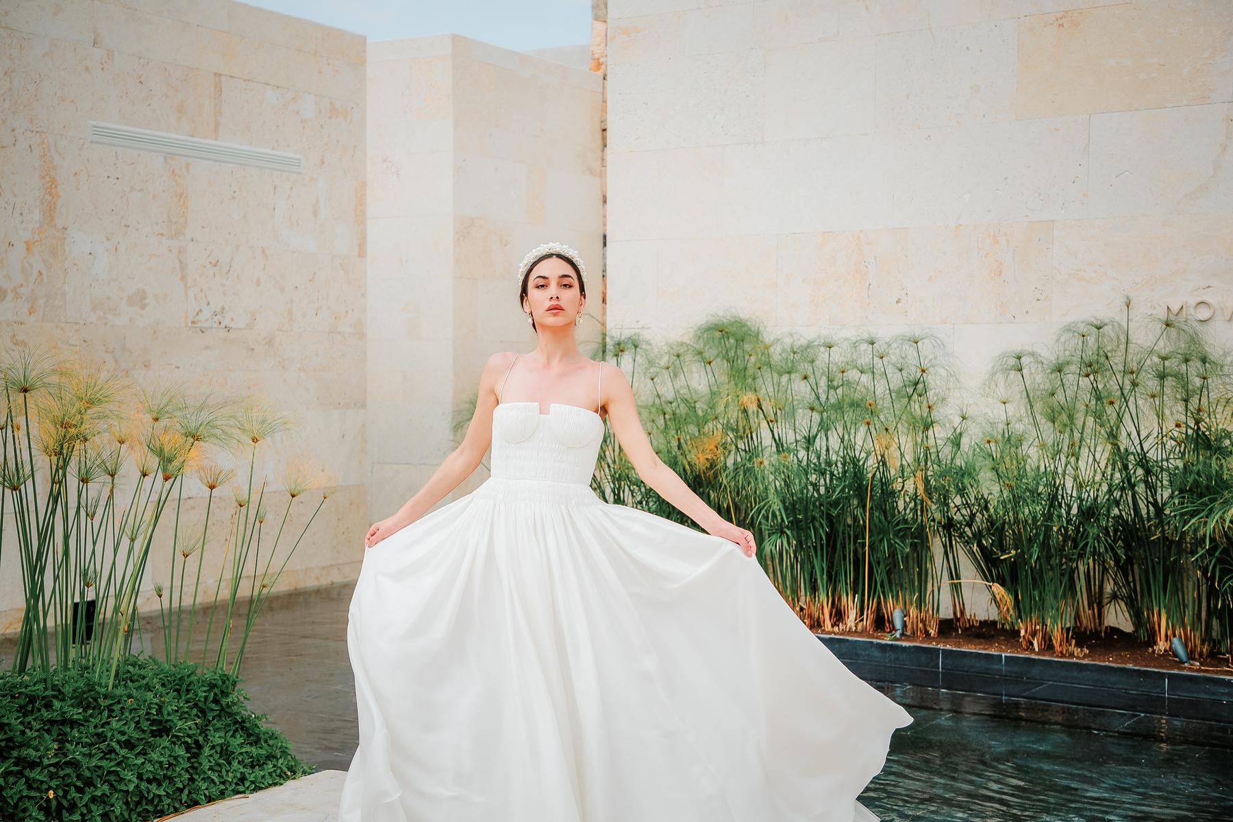 Watters Bridal Style Number 64302B - 5