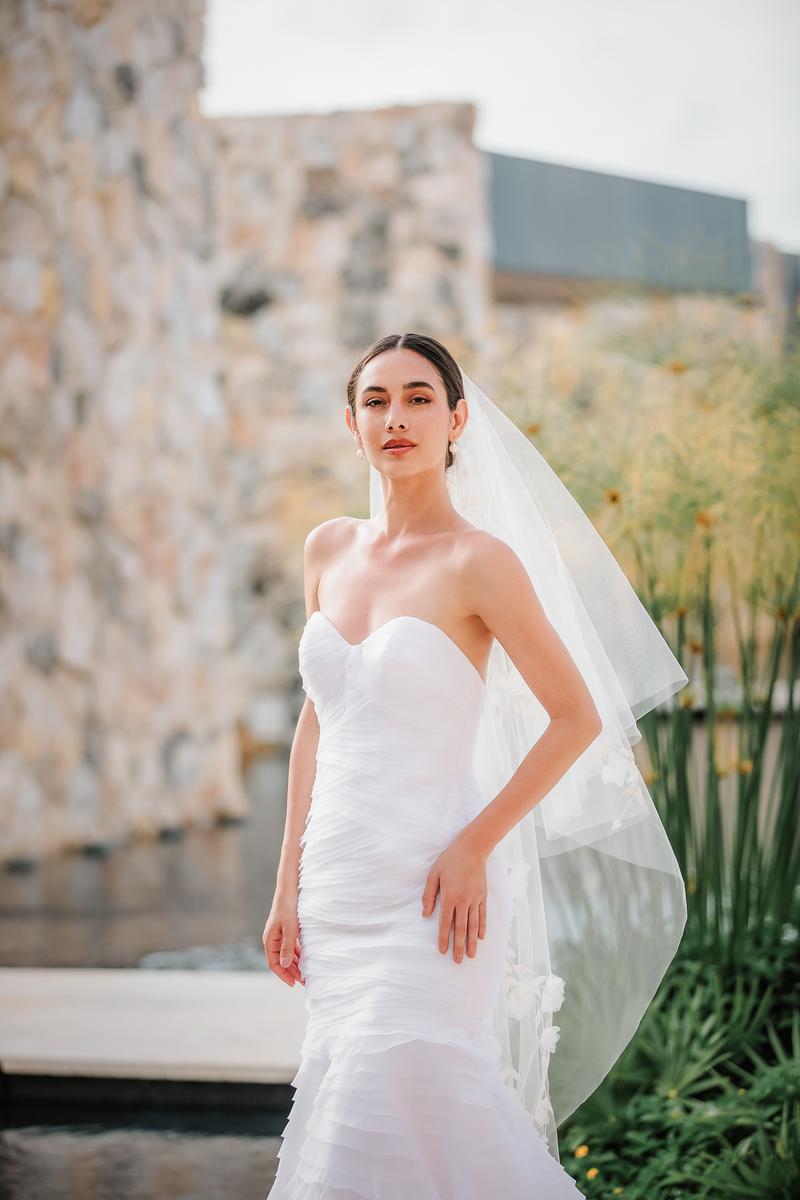 Watters Bridal Style Number 64303B - 3