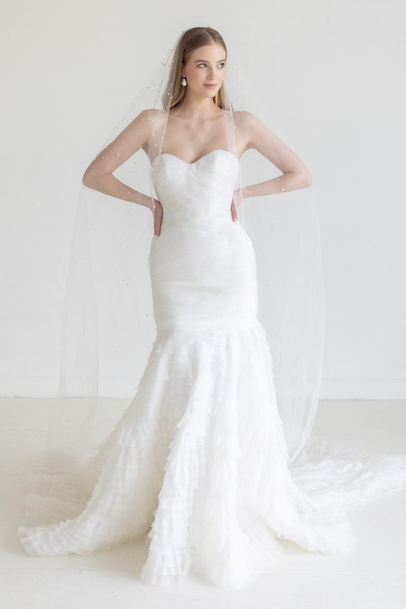 Watters Bridal Style Number 64303B - 1