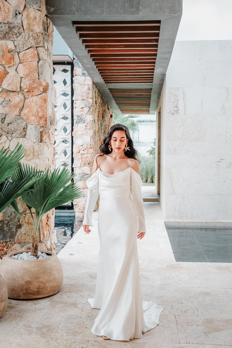 Watters Bridal Style Number 64307B - 3