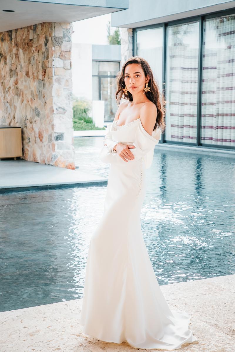 Watters Bridal Style Number 64307B - 5