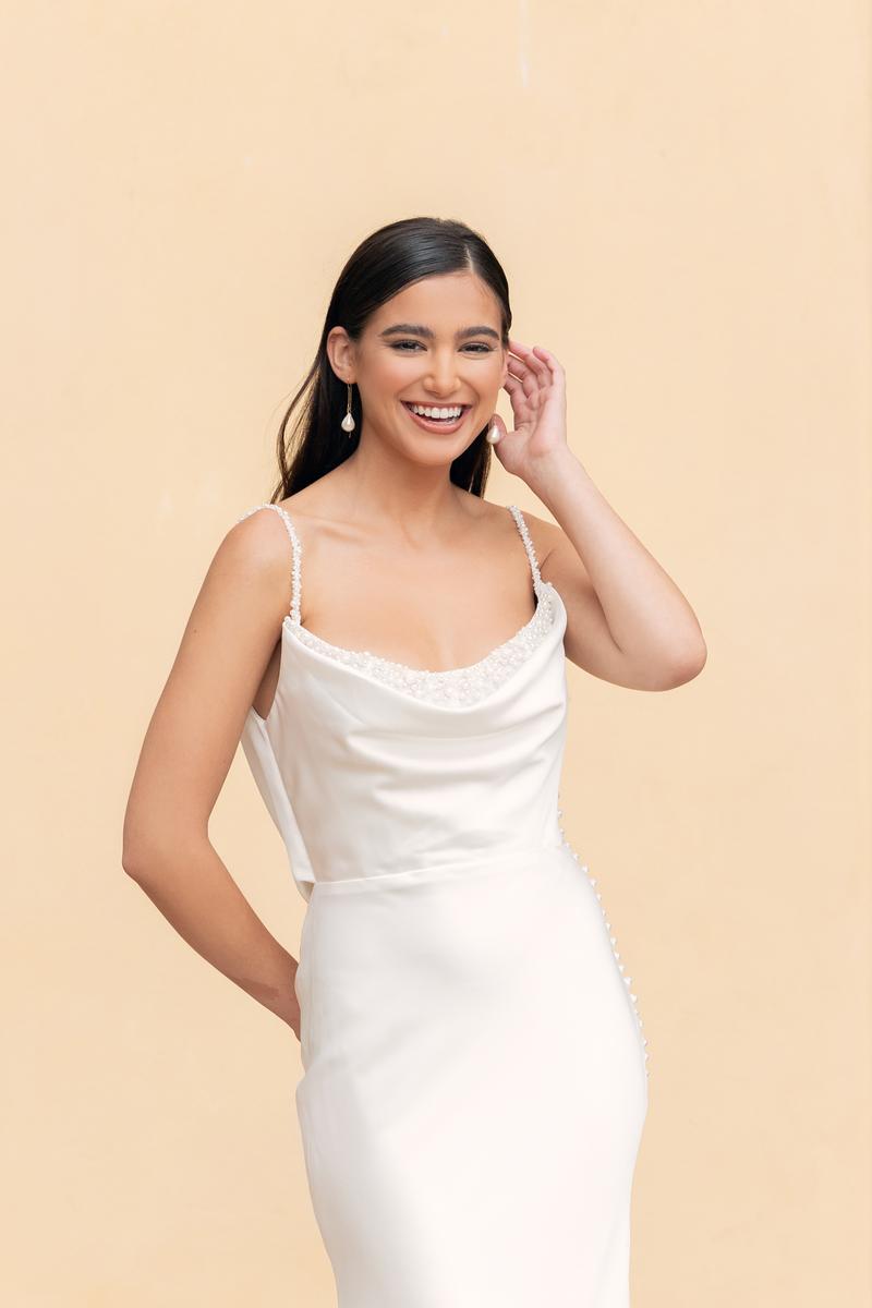 Watters Bridal Style Number 64307N - 18