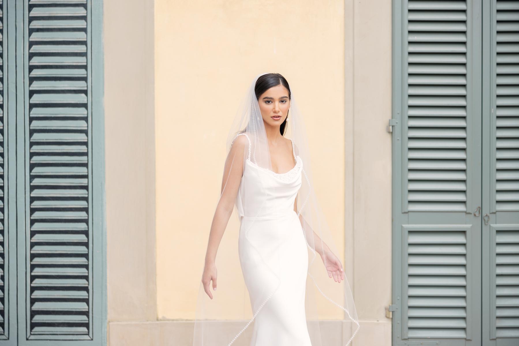 Watters Bridal Style Number 64307N - 17