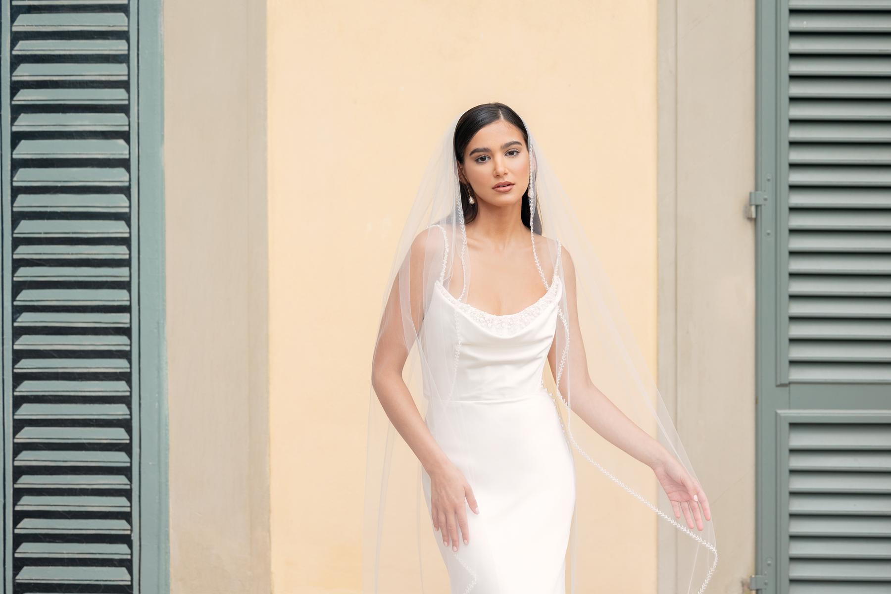 Watters Bridal Style Number 64307N - 14