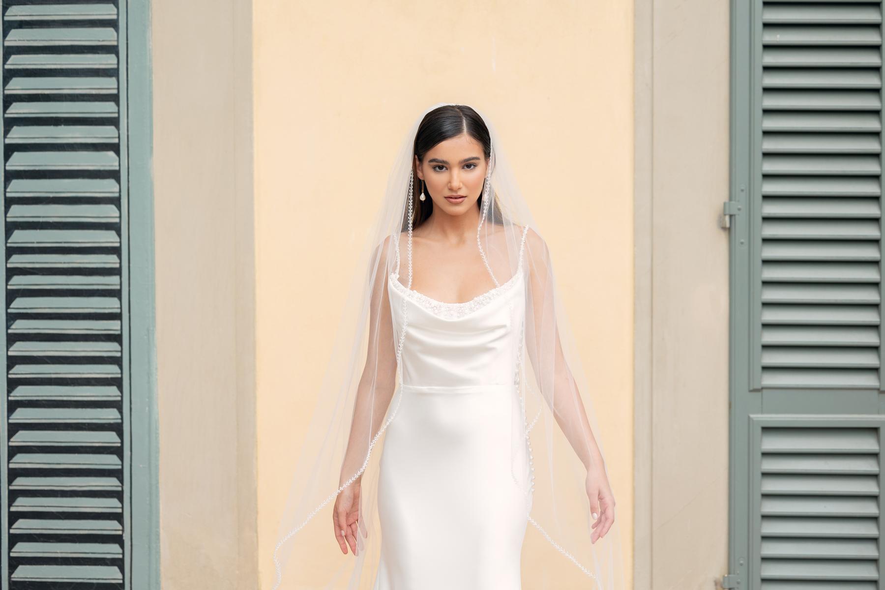 Watters Bridal Style Number 64307N - 11