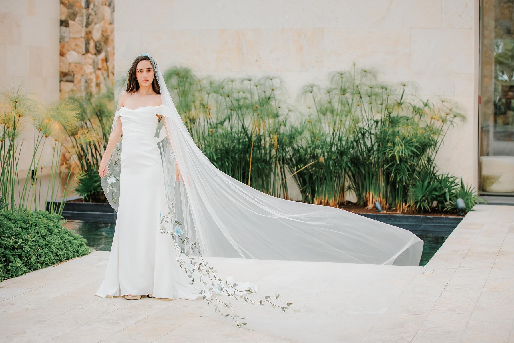 Watters Bridal Style Number 64308B - 5