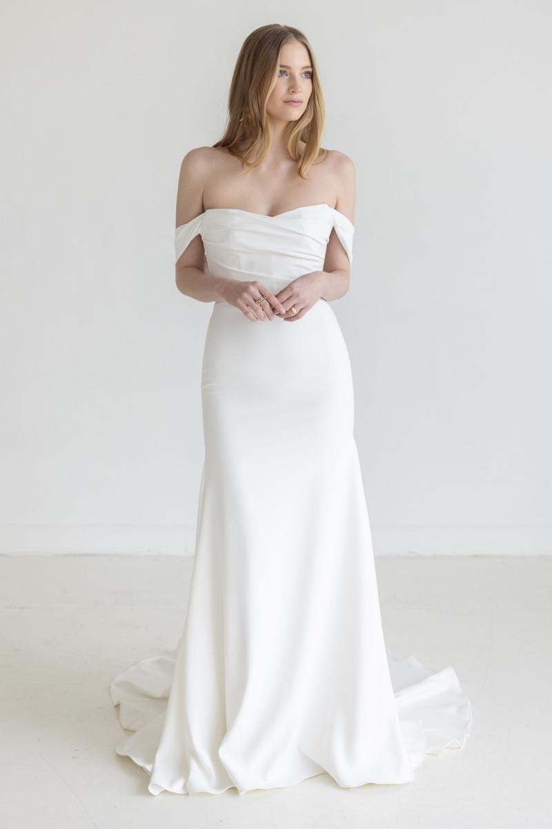 Watters Bridal Style Number 64308B - 1