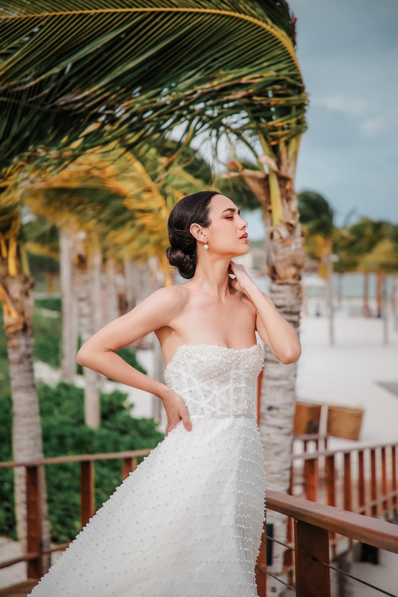 Watters Bridal Style Number 64400B - 5