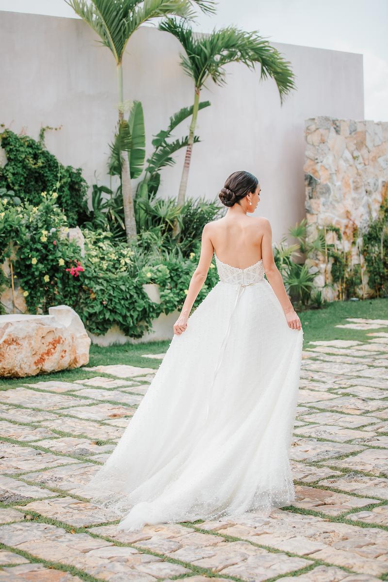 Watters Bridal Style Number 64400B - 6