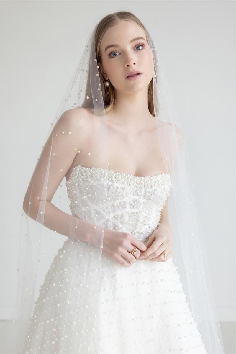 Watters Bridal Style Number 64400B - 3