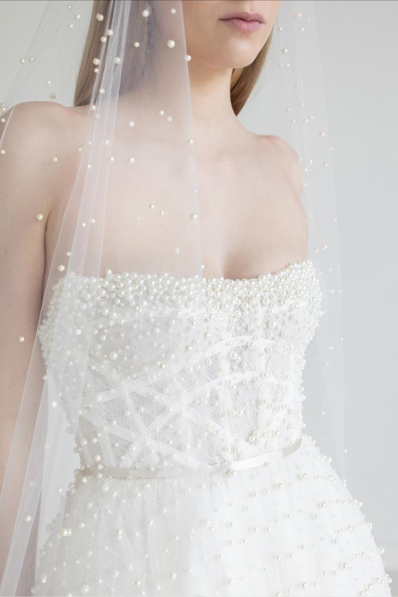 Watters Bridal Style Number 64400B - 4