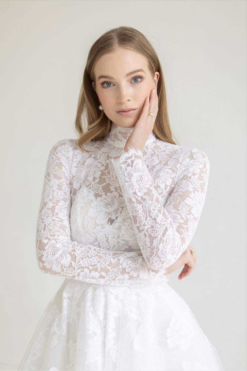 Watters Bridal Style Number 64701B - 6