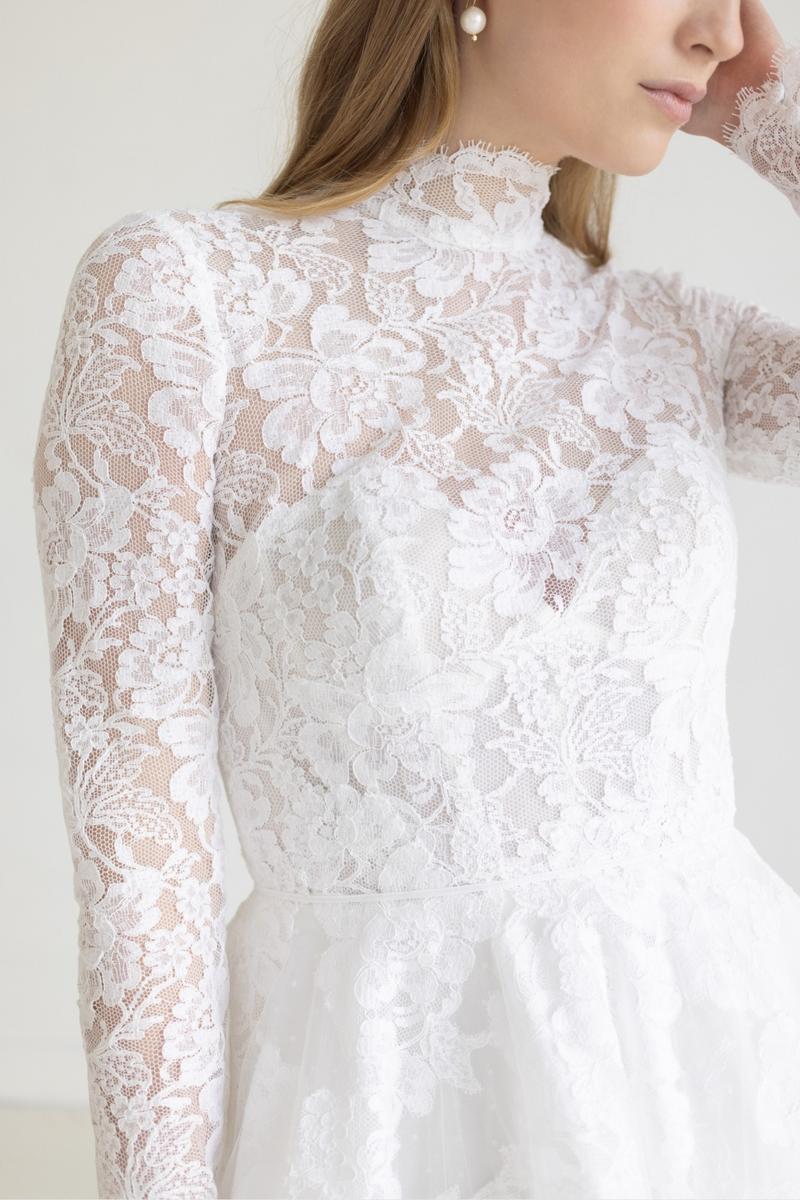 Watters Bridal Style Number 64701B - 7