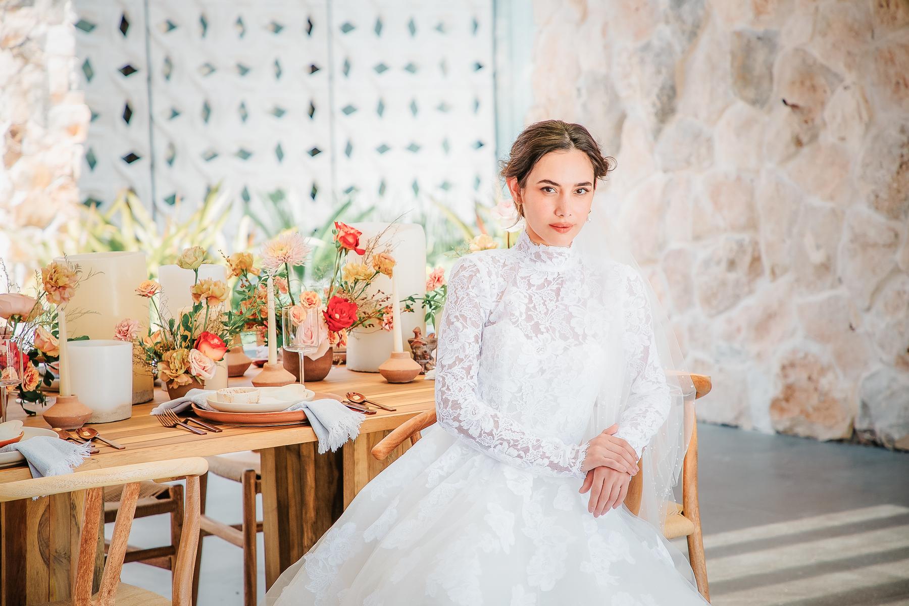 Watters Bridal Style Number 64701B - 9