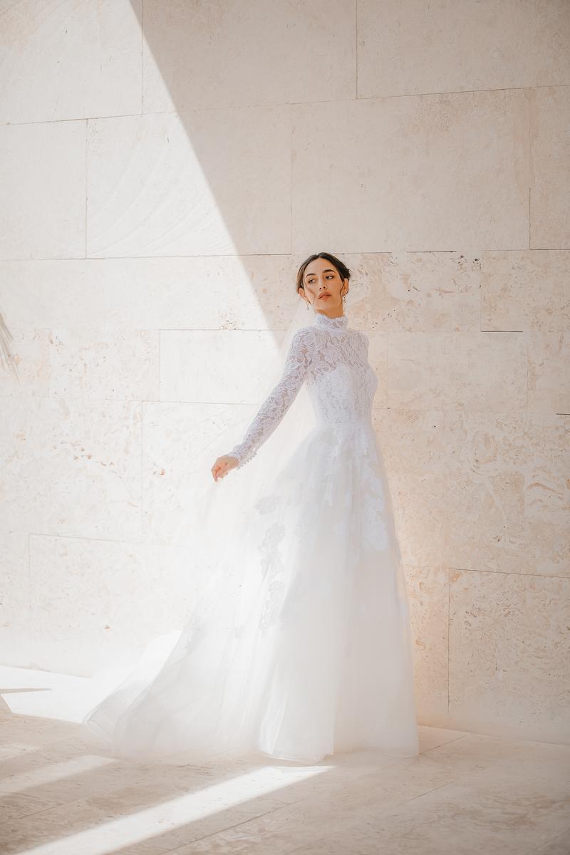 Watters Bridal Style Number 64701B - 3