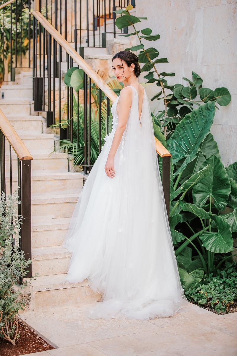 Watters Bridal Style Number 64705B - 6