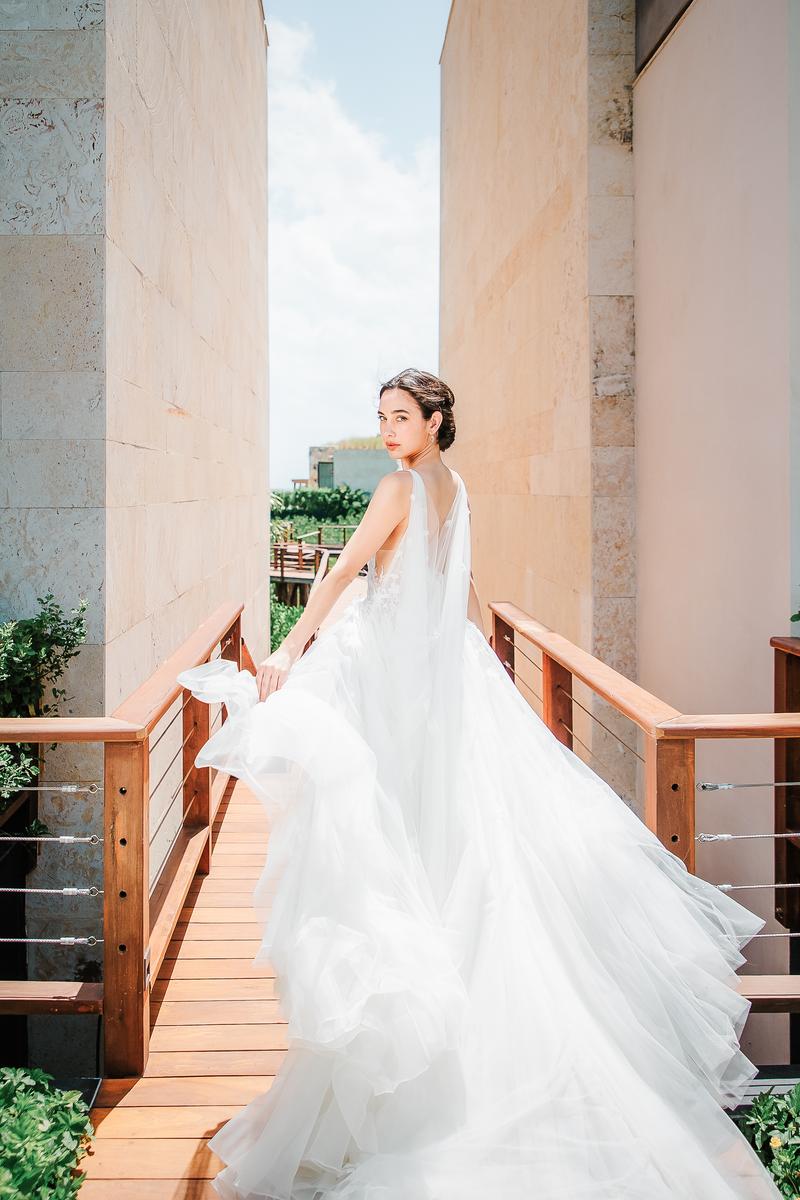 Watters Bridal Style Number 64705B - 7