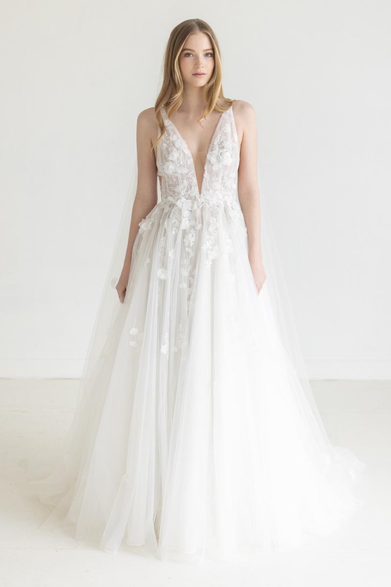 Watters Bridal Style Number 64705B - 1