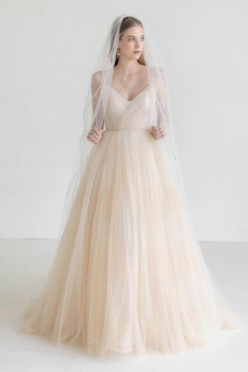 Watters Bridal Style Number 64801B - 1