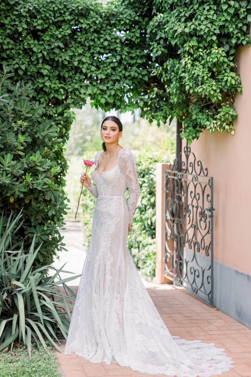 Watters Bridal Style Number 65100B - 15