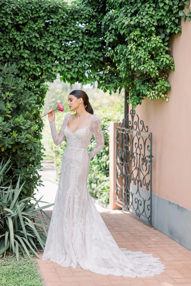 Watters Bridal Style Number 65100B - 19