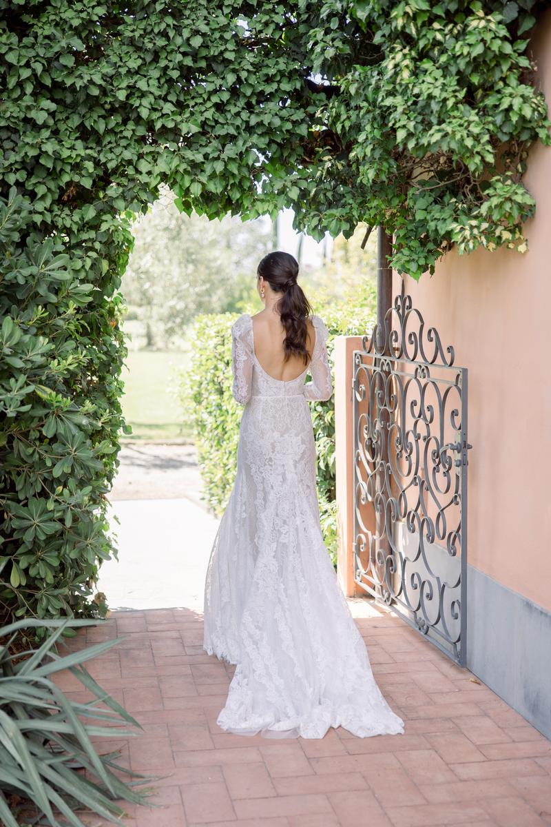 Watters Bridal Style Number 65100B - 2