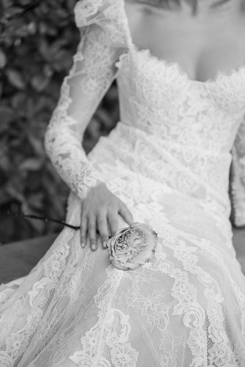 Watters Bridal Style Number 65100B - 36