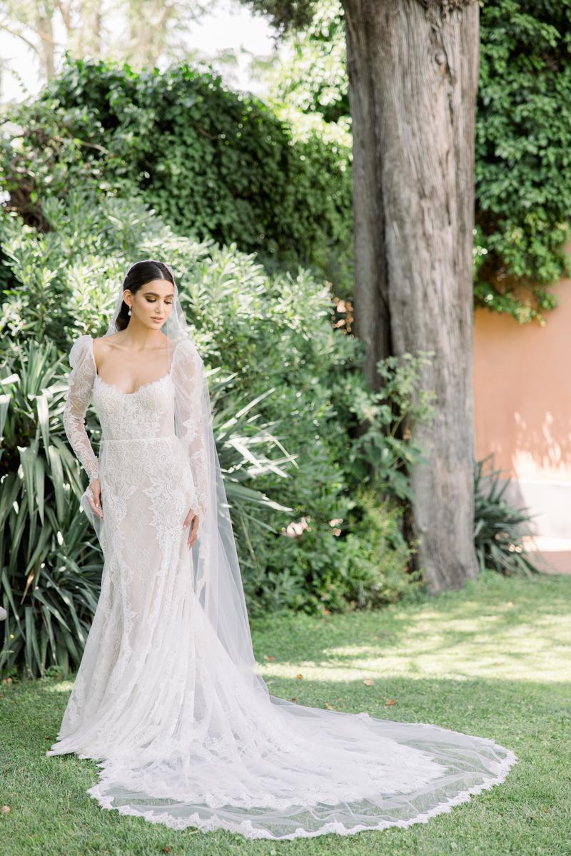 Watters Bridal Style Number 65100B - 10