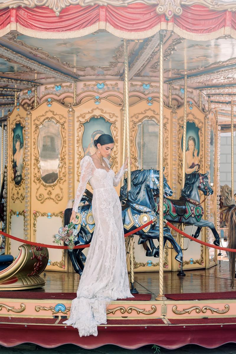 Watters Bridal Style Number 65100B - 18