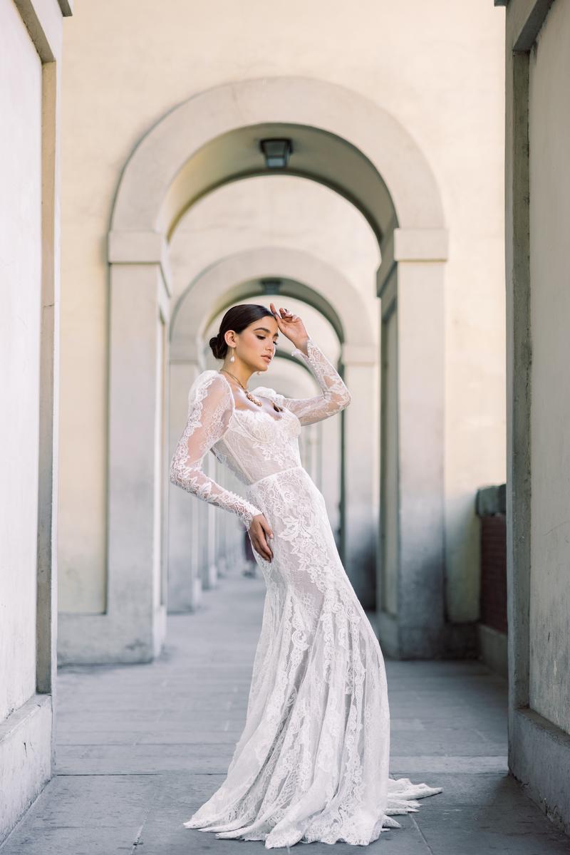 Watters Bridal Style Number 65100B - 5