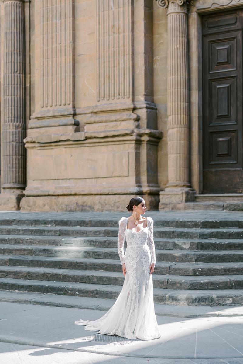 Watters Bridal Style Number 65100B - 11