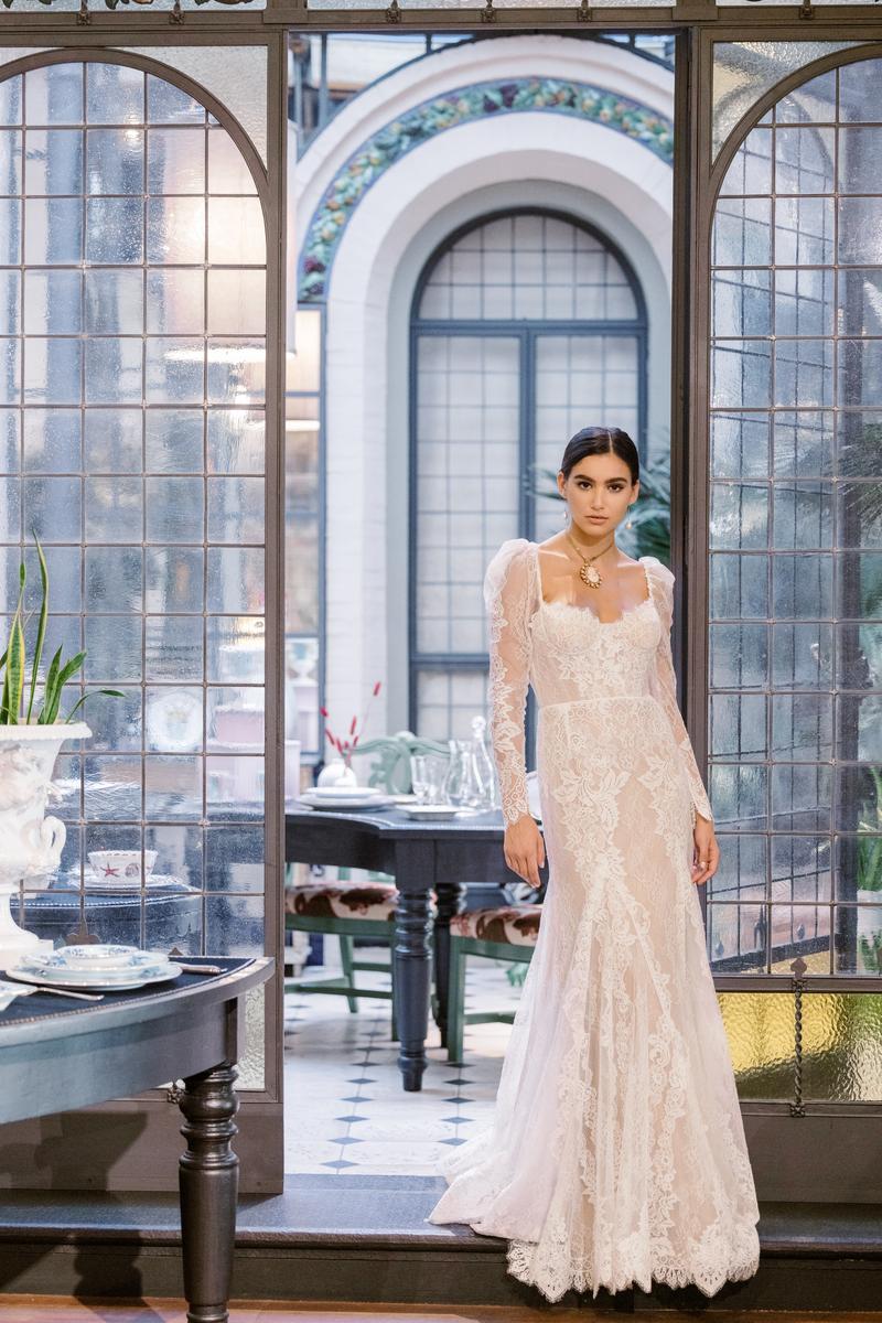 Watters Bridal Style Number 65100B - 1