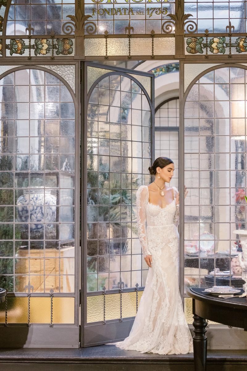 Watters Bridal Style Number 65100B - 23