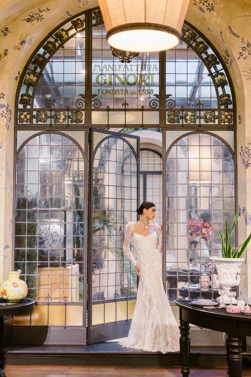 Watters Bridal Style Number 65100B - 16