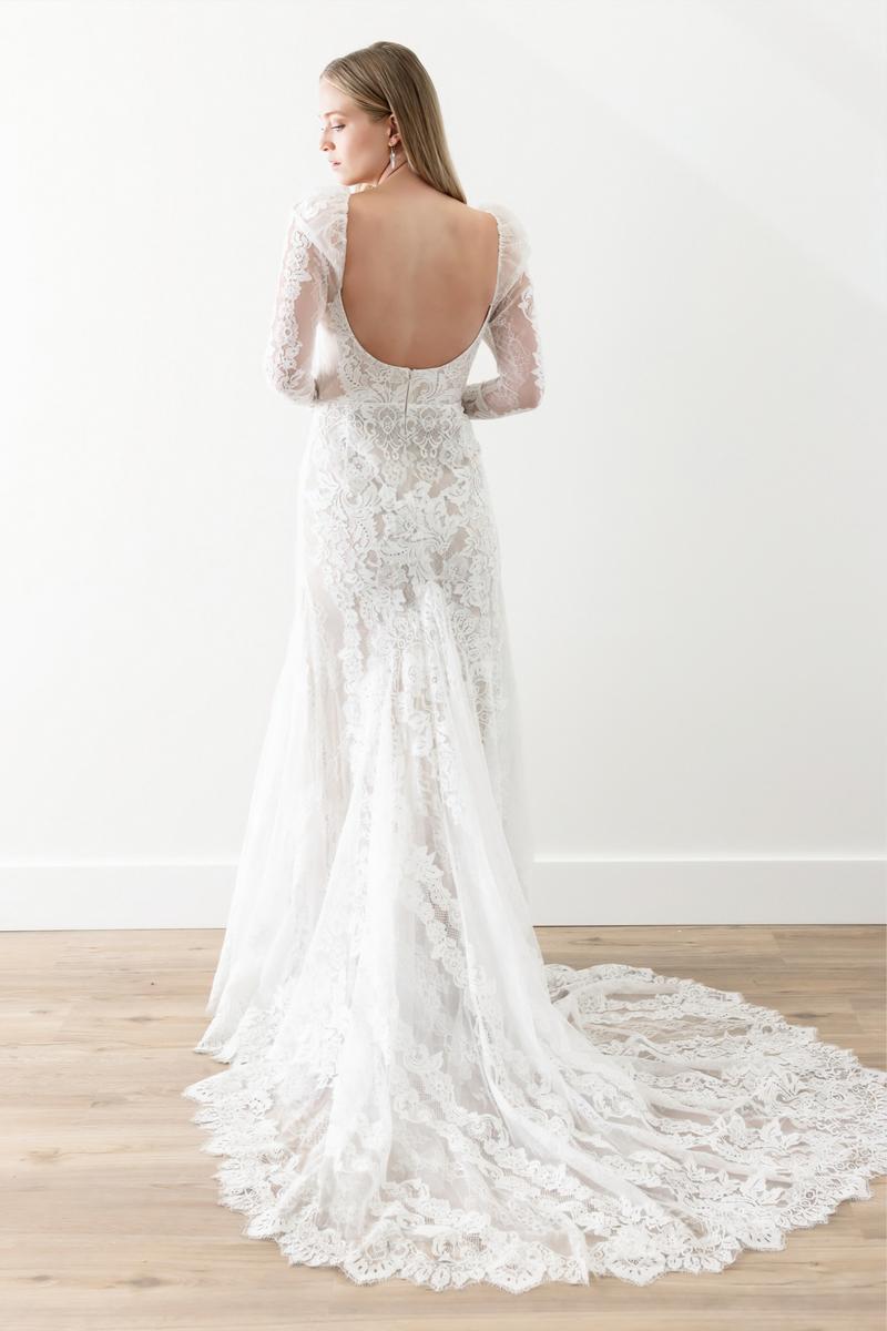 Watters Bridal Style Number 65100B - 4
