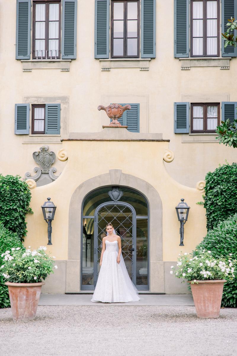 Watters Bridal Style Number 65103B - 13