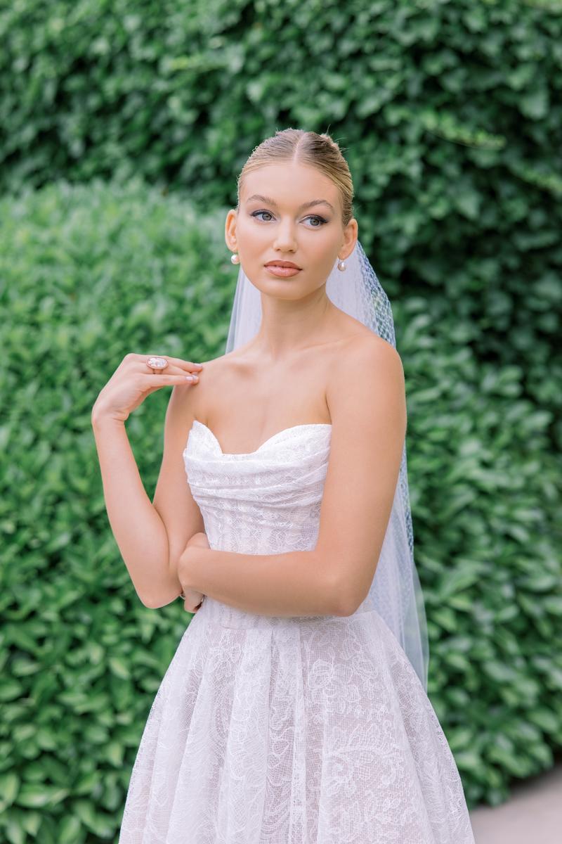 Watters Bridal Style Number 65103B - 14