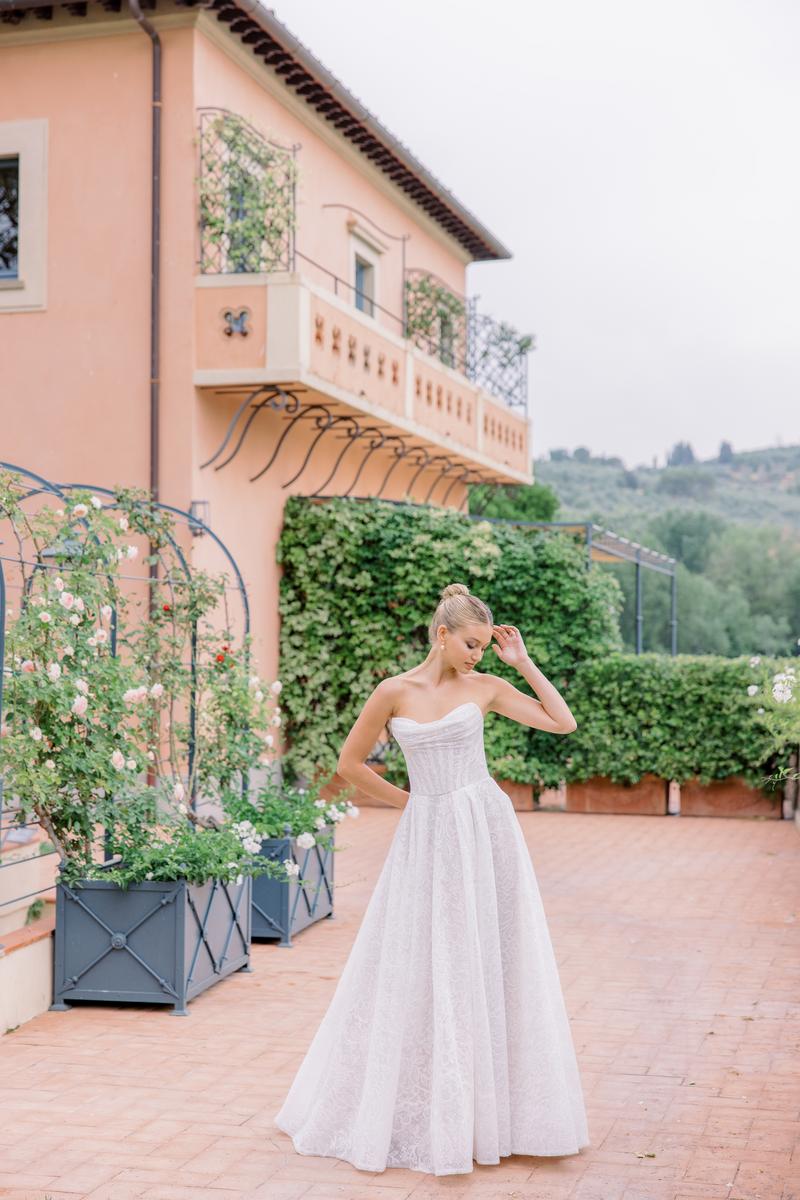 Watters Bridal Style Number 65103B - 9