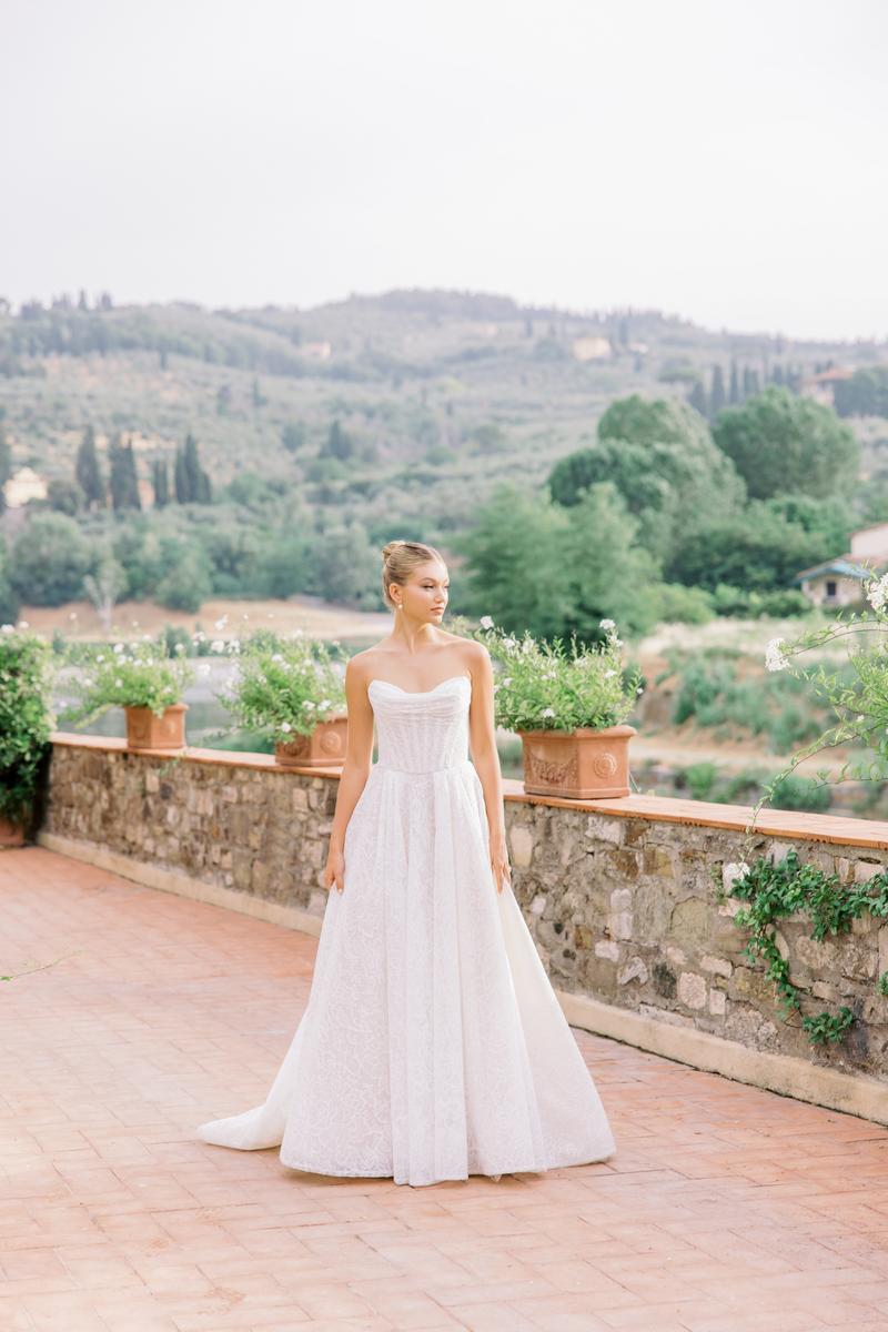 Watters Bridal Style Number 65103B - 1