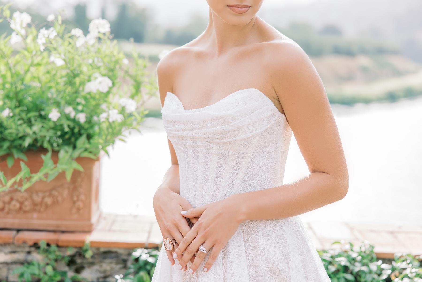 Watters Bridal Style Number 65103B - 21