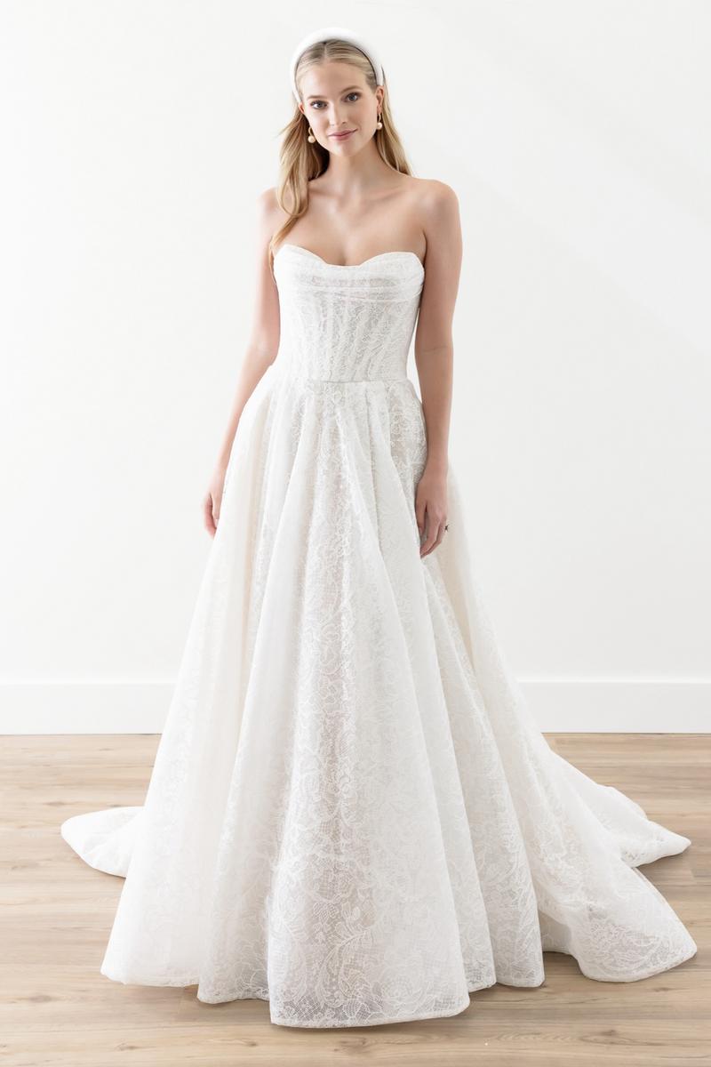 Watters Bridal Style Number 65103B - 3
