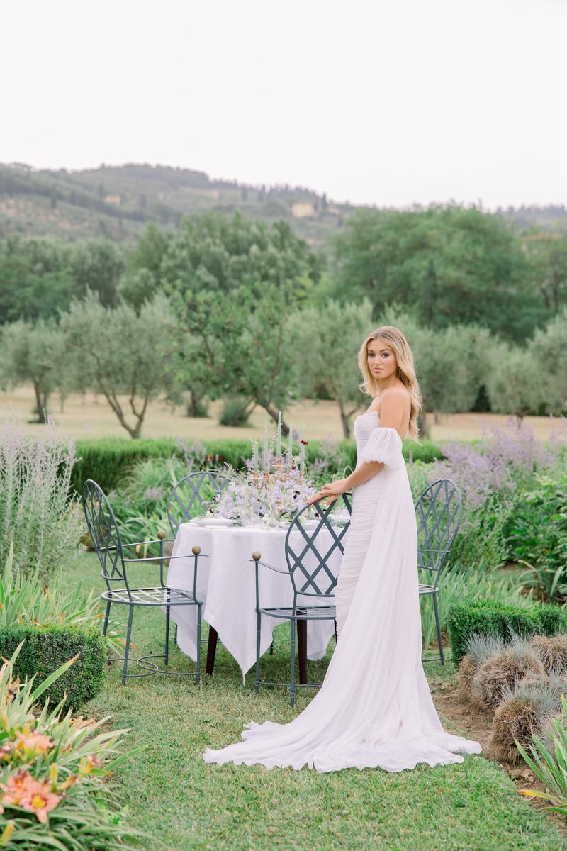 Watters Bridal Style Number 65302B - 13