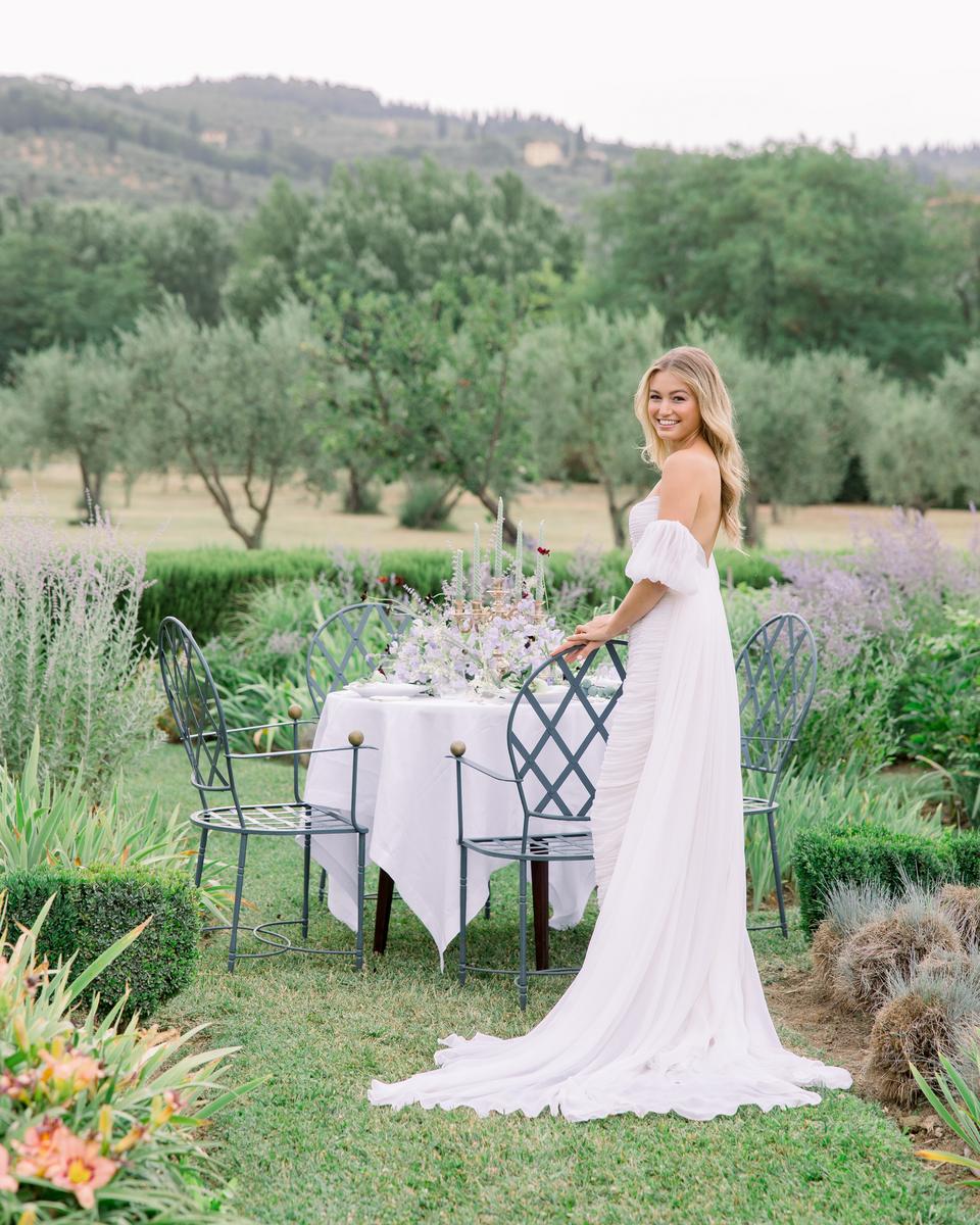 Watters Bridal Style Number 65302B - 5