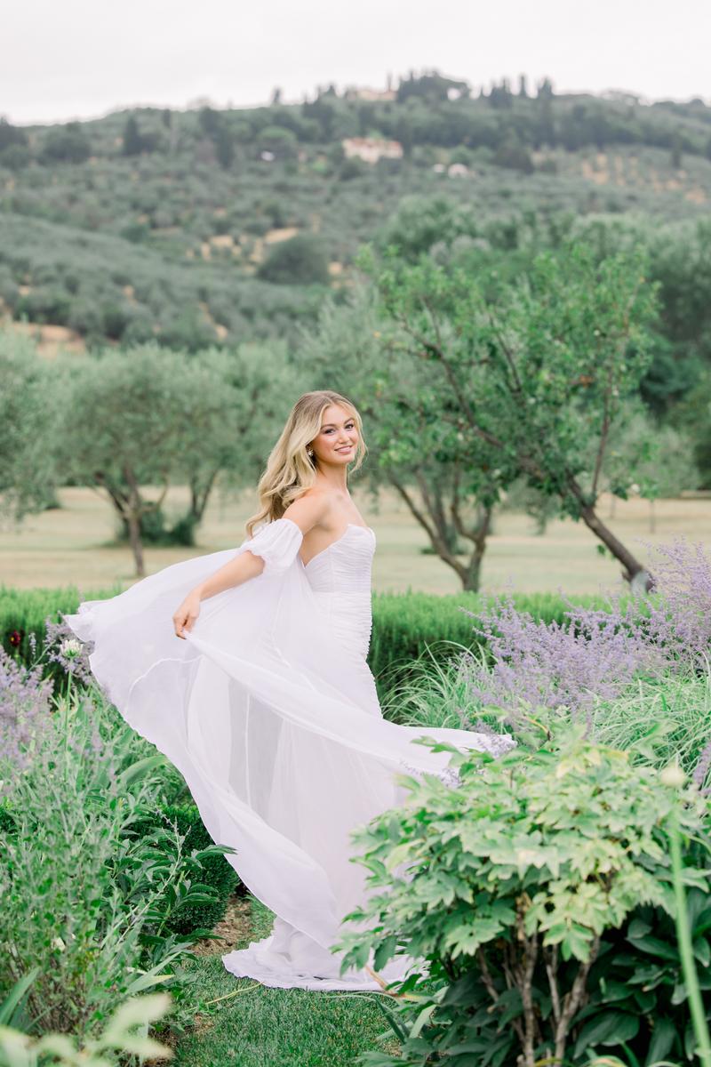 Watters Bridal Style Number 65302B - 6