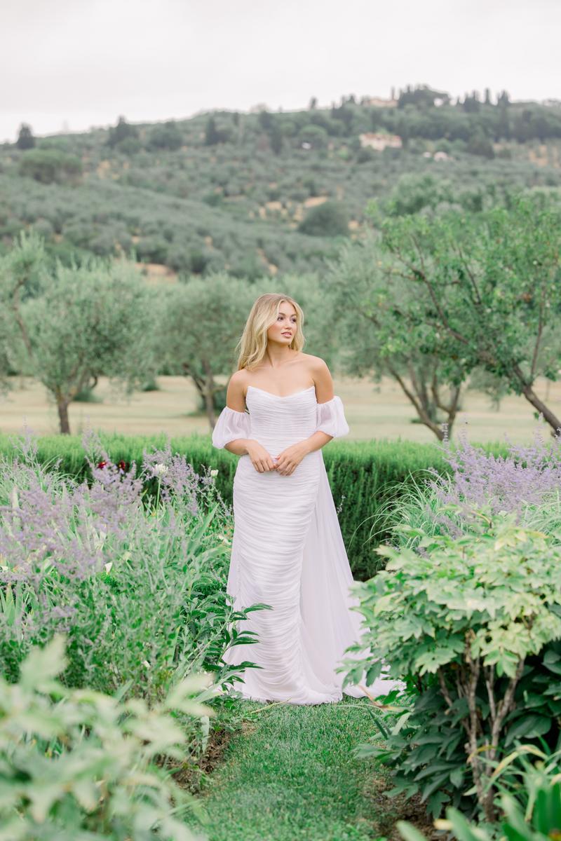 Watters Bridal Style Number 65302B - 7