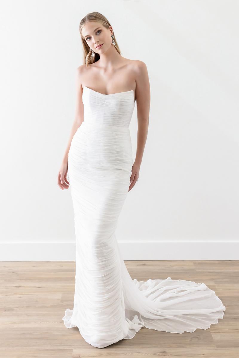 Watters Bridal Style Number 65302B - 3