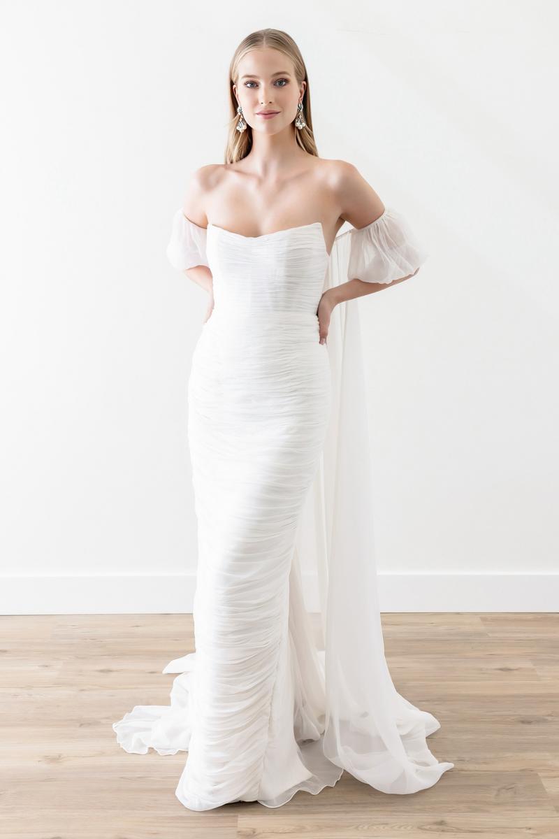 Watters Bridal Style Number 65302B - 1