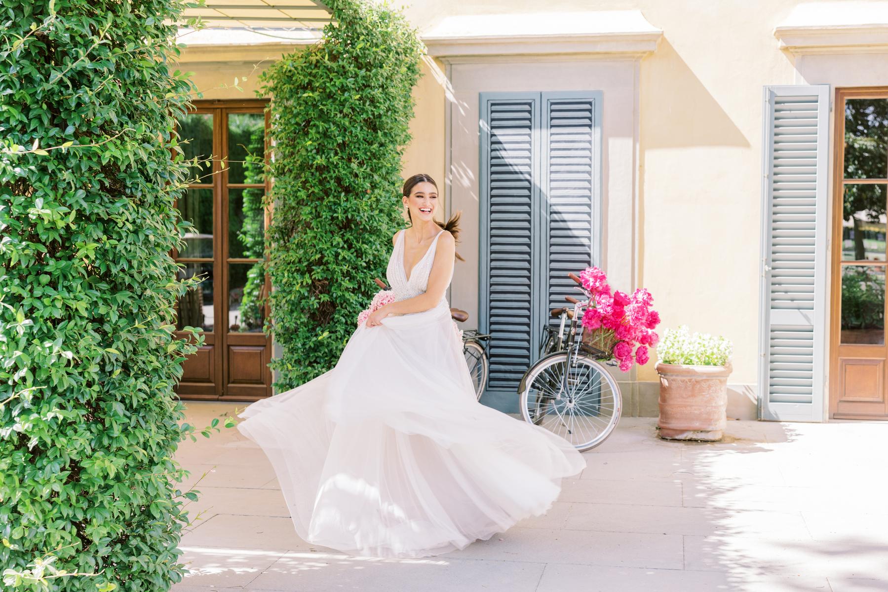 Watters Bridal Style Number 65402B - 8